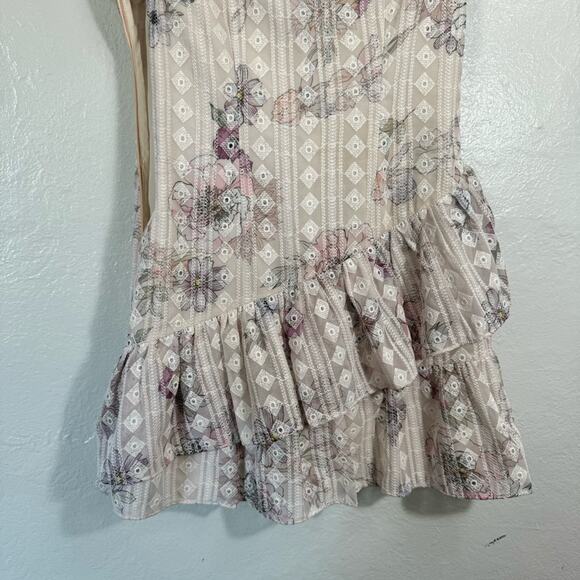 Tularosa Claudine Dress - Picture 10 of 14